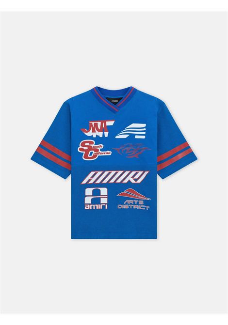 T-shirt con logo AMIRI KIDS | ACTOJR1026552